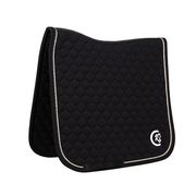SOTTOSELLA DA DRESSAGE ONIN QUILT 3D LOGO NERO KENTUCKY SOTTOSELLA DA DRESSAGE ONIN QUILT 3D LOGO NERO KENTUCKY