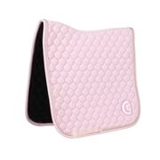 SOTTOSELLA DA DRESSAGE ONIN QUILT 3D LOGO ROSA CHIARO KENTUCKY SOTTOSELLA DA DRESSAGE ONIN QUILT 3D LOGO ROSA CHIARO KENTUCKY