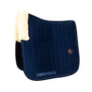 SOTTOSELLA DA DRESSAGE SKIN FRIENDLY IN VELLUTOBLU KENTUCKY SOTTOSELLA DA DRESSAGE SKIN FRIENDLY IN VELLUTOBLU KENTUCKY