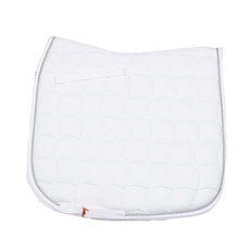 SOTTOSELLA DRESSAGE BASIC SCHOCKEMOHLE COL.WHITE-SILVER SOTTOSELLA DRESSAGE BASIC SCHOCKEMOHLE COL.WHITE-SILVER