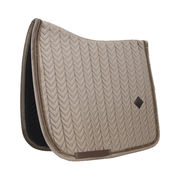 SOTTOSELLA DRESSAGE IN VELLUTO MODELLO VELVET PEARLS BEIGE SOTTOSELLA DRESSAGE IN VELLUTO MODELLO VELVET PEARLS BEIGE