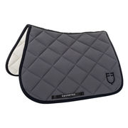 SOTTOSELLA JUMPING CON LOGO RICAMATO BLACK LINE EDITION GRIGIO SOTTOSELLA JUMPING CON LOGO RICAMATO BLACK LINE EDITION GRIGIO