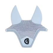 SOUNDLESS FLY VEIL WITH RAISED FRONT LOGO LIGHT BLUE KENTUCKY SOUNDLESS FLY VEIL WITH RAISED FRONT LOGO LIGHT BLUE KENTUCKY