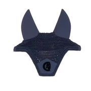 SOUNDLESS FLY VEIL WITH RAISED FRONT LOGO NAVY BLUE KENTUCKY SOUNDLESS FLY VEIL WITH RAISED FRONT LOGO NAVY BLUE KENTUCKY