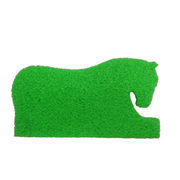 SPUGNA MULTIUSO IN ECO GOMMASPUGNA A BASE DI CAUCCIU' NATURALE SPUGNA MULTIUSO IN ECO GOMMASPUGNA A BASE DI CAUCCIU' NATURALE