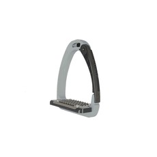 STAFFE DI SICUREZZA IN ALLUMINIO MODELLO ARENA TITANIUM STAFFE DI SICUREZZA IN ALLUMINIO MODELLO ARENA TITANIUM