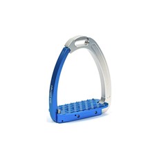 STAFFE TECH MODELLO VENICE EVO PEDANA 125X65 ARGENTO BLU STAFFE TECH MODELLO VENICE EVO PEDANA 125X65 ARGENTO BLU
