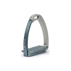 STAFFE TECH MODELLO VENICE EVO PEDANA 125X65 ARGENTO/TITANIO STAFFE TECH MODELLO VENICE EVO PEDANA 125X65 ARGENTO/TITANIO