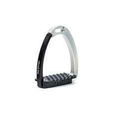 STAFFE TECH MODELLO VENICE EVO PEDANA 125X65 NERO ARGENTO STAFFE TECH MODELLO VENICE EVO PEDANA 125X65 NERO ARGENTO