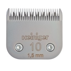 STAINLESS STEEL 1.5MM BLADES FOR SAPHIR CLIPPER STAINLESS STEEL 1.5MM BLADES FOR SAPHIR CLIPPER