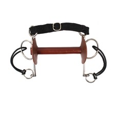 STANDARD SHANK LEATHER STRAIGHT PELHAM SOFT MOUTHPIECE STANDARD SHANK LEATHER STRAIGHT PELHAM SOFT MOUTHPIECE