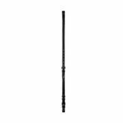 STANDING MARTINGALE ATTACHMENT NEW ENGLISH COLLECTION BLACK STANDING MARTINGALE ATTACHMENT NEW ENGLISH COLLECTION BLACK