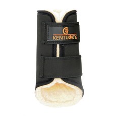 STINCHIERE ANTERIORI CAVALLO KENTUCKY IN NEOPRENE CON PELO INTERNO COL. BLACK STINCHIERE ANTERIORI CAVALLO KENTUCKY IN NEOPRENE CON PELO INTERNO COL. BLACK