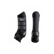 STINCHIERE DA RIPOSO VEREDUS MOD. STABLE BOOT REAR COL. BLACK STINCHIERE DA RIPOSO VEREDUS MOD. STABLE BOOT REAR COL. BLACK
