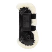 STINCHIERE NERE CON AGNELLINO E CHIUSURA IN VELCRO KENTUCKY STINCHIERE NERE CON AGNELLINO E CHIUSURA IN VELCRO KENTUCKY