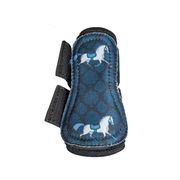 STINCHIERE PER SHETLAND CON FANTASIA CAVALLI E CHIUSURA IN VELCRO KENTUCKY STINCHIERE PER SHETLAND CON FANTASIA CAVALLI E CHIUSURA IN VELCRO KENTUCKY