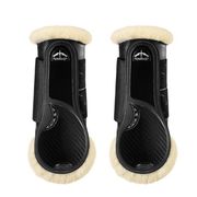STINCHIERE TRC PRO VENTO CON AGNELLINO SINTETICO NERO STINCHIERE TRC PRO VENTO CON AGNELLINO SINTETICO NERO