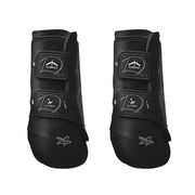 STINCHIERE VEREDUS DRESSAGE ABSOLUTE VELCRO FRONT NERO STINCHIERE VEREDUS DRESSAGE ABSOLUTE VELCRO FRONT NERO