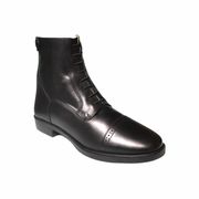 STIVALETTO JODHPUR CHIUSURA ZIP STIVALETTO JODHPUR CHIUSURA ZIP