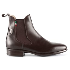 STIVALETTO TOP. ALANO TATTINI MARRONE STIVALETTO TOP. ALANO TATTINI MARRONE
