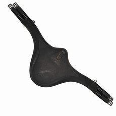 STUD GUARD GIRTH BLACK ANTARÈS SELLIER STUD GUARD GIRTH BLACK ANTARÈS SELLIER