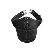 SYNTHETIC STUD GUARD GIRTH BLACK KENTUCKY SYNTHETIC STUD GUARD GIRTH BLACK KENTUCKY
