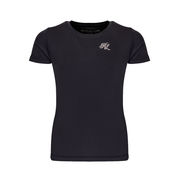 T-SHIRT JUNIOR A GIROCOLLO KLCELIA BLU T-SHIRT JUNIOR A GIROCOLLO KLCELIA BLU