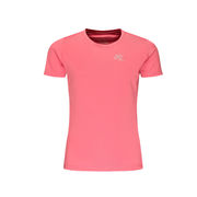 T-SHIRT JUNIOR A GIROCOLLO KLCELIA ROSA T-SHIRT JUNIOR A GIROCOLLO KLCELIA ROSA