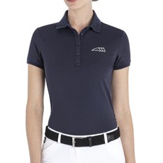 T-SHIRT POLO DONNA CRISC TESSUTO TECNICO TRASPIRANTE T-SHIRT POLO DONNA CRISC TESSUTO TECNICO TRASPIRANTE