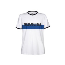 T-SHIRT UOMO MANICA CORTA JOE CON STAMPA EQUILINE T-SHIRT UOMO MANICA CORTA JOE CON STAMPA EQUILINE