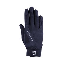 TECHNICAL RIDING GLOVE JUNIOR MOD.SUNNY COL.NAVY TECHNICAL RIDING GLOVE JUNIOR MOD.SUNNY COL.NAVY