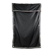 TENDA DA BOX ANTIPIOGGIA CLASSIC NERO KENTUCKY TENDA DA BOX ANTIPIOGGIA CLASSIC NERO KENTUCKY