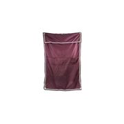 TENDA DA BOX ANTIPIOGGIA CON TASCHE E PROFILO A CONTRASTO BORDEAUX KENTUCKY TENDA DA BOX ANTIPIOGGIA CON TASCHE E PROFILO A CONTRASTO BORDEAUX KENTUCKY
