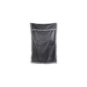 TENDA DA BOX ANTIPIOGGIA CON TASCHE E PROFILO A CONTRASTO GRIGIO KENTUCKY TENDA DA BOX ANTIPIOGGIA CON TASCHE E PROFILO A CONTRASTO GRIGIO KENTUCKY