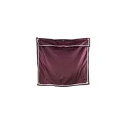 TENDA DA BOX ANTIPIOGGIA VERSIONE CORTA BORDEAUX KENTUCKY TENDA DA BOX ANTIPIOGGIA VERSIONE CORTA BORDEAUX KENTUCKY