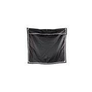 TENDA DA BOX ANTIPIOGGIA VERSIONE CORTA NERA KENTUCKY TENDA DA BOX ANTIPIOGGIA VERSIONE CORTA NERA KENTUCKY