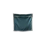 TENDA DA BOX ANTIPIOGGIA VERSIONE CORTA VERDE SCURO KENTUCKY TENDA DA BOX ANTIPIOGGIA VERSIONE CORTA VERDE SCURO KENTUCKY
