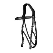 TESTIERA PER HACKAMORE TEDESCO NEW ENGLISH COLLECTION TESTIERA PER HACKAMORE TEDESCO NEW ENGLISH COLLECTION