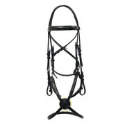 Testiera clincher -BREØ7 - Selleria Equipe SPA - Selle equitazione e  accessori cavallo