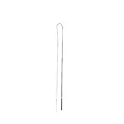 TRAINING WHIP 1.80 M - 4-PIECE ULTRALIGHT MODEL BLACK TRAINING WHIP 1.80 M - 4-PIECE ULTRALIGHT MODEL BLACK