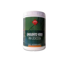 UNGUENTO PER ZOCCOLI VERDE IN CONFEZIONE DA 1KG FM ITALIA UNGUENTO PER ZOCCOLI VERDE IN CONFEZIONE DA 1KG FM ITALIA