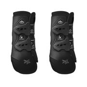 VEREDUS DRESSAGE ABSOLUTE ELASTIC FRONT BOOTS BLACK VEREDUS DRESSAGE ABSOLUTE ELASTIC FRONT BOOTS BLACK