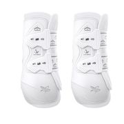 VEREDUS DRESSAGE ABSOLUTE ELASTIC FRONT BOOTS WHITE VEREDUS DRESSAGE ABSOLUTE ELASTIC FRONT BOOTS WHITE