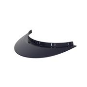 VISIERA STANDARD CAP CROMO 2.0 TEXTILE BLU OPACO VISIERA STANDARD CAP CROMO 2.0 TEXTILE BLU OPACO