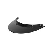 VISIERA STANDARD CAP CROMO 2.0 TEXTILE NERO OPACO VISIERA STANDARD CAP CROMO 2.0 TEXTILE NERO OPACO