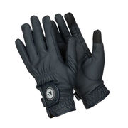 WINTER GLOVES WITH TOUCH SCREEN KLGIGI NAVY BLUE WINTER GLOVES WITH TOUCH SCREEN KLGIGI NAVY BLUE