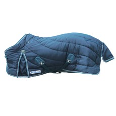 WINTER STABLE BLANKET 500 GR FILLING COLOR NAVY BLUE WINTER STABLE BLANKET 500 GR FILLING COLOR NAVY BLUE