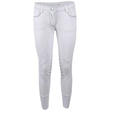 WOMEN RIDING BREECHES MOD. NEL'ARIA BY ANIMO White WOMEN RIDING BREECHES MOD. NEL'ARIA BY ANIMO White