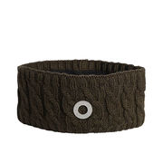 WOMEN'S BRAIDED HAIR BAND MOD.KLSERAH KINGSLAND DARK GREY WOMEN'S BRAIDED HAIR BAND MOD.KLSERAH KINGSLAND DARK GREY