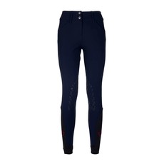 WOMEN'S BREECHES NEW GRIP SYSTEM AMERICAN BLUE WOMEN'S BREECHES NEW GRIP SYSTEM AMERICAN BLUE